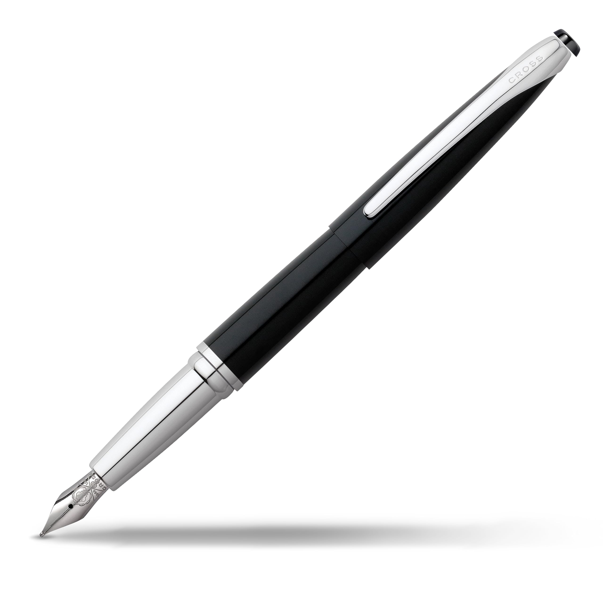 

Cross Fountain Pen M Medium ATX Basalt Black 886-3M