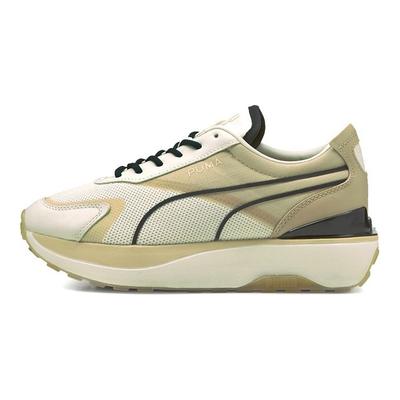 Cruise Rider Infuse Ivory Glow Pebble Damen Sneakers Braun 382551-01