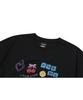 CPGN STUDIO Dtp Cherry Hug Short Sleeve T-Shirt Black