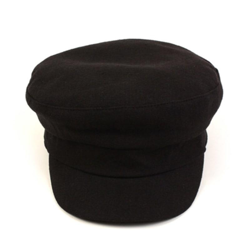 Universal Chemistry Linen Black Marine Cap