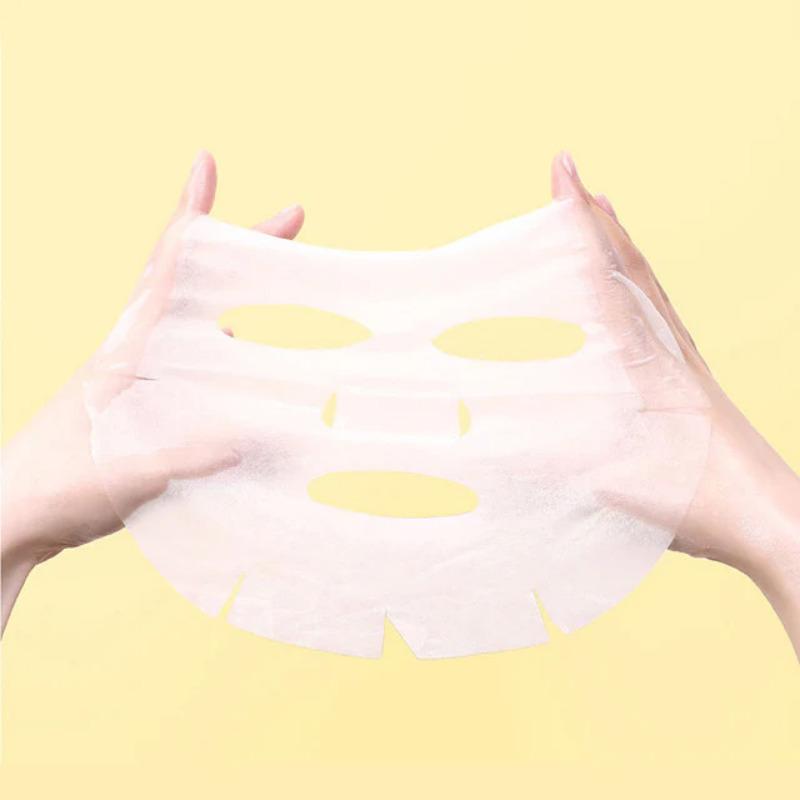 ROUND LAB Vita Niacinamide Dark Spot Serum Mask (20ml X 10 Sheets)
