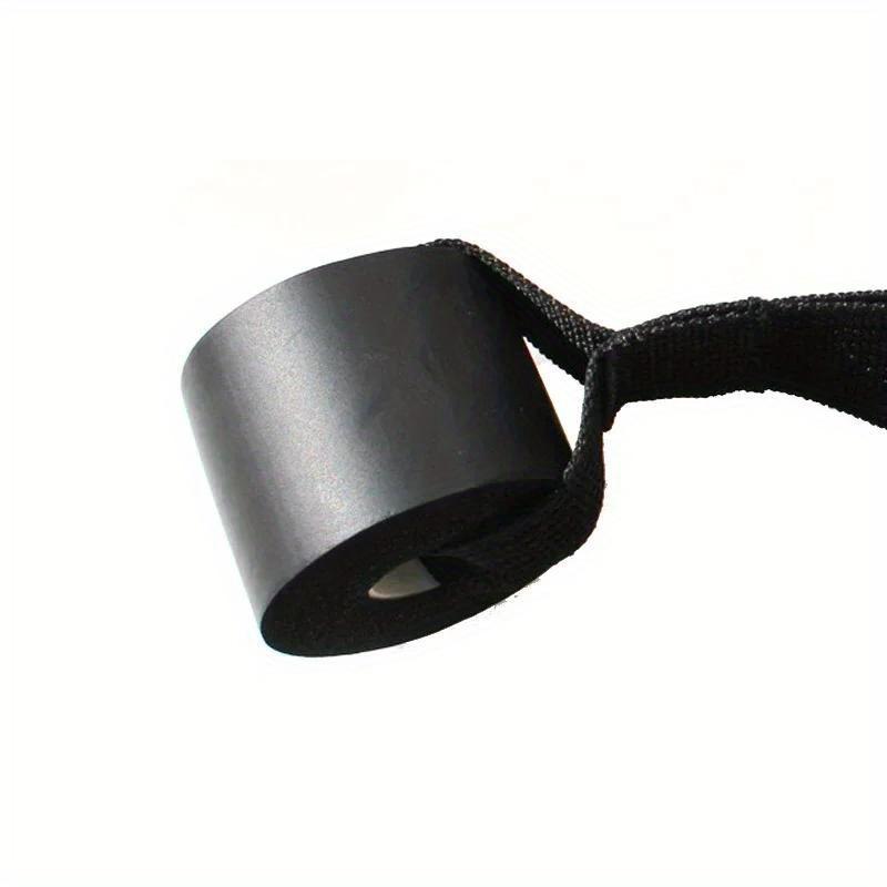 Elastischer Widerstand Türankerhalter Bänder Rohr Türöffnung Sport Fitnessgeräte für effektives Training Zubehör