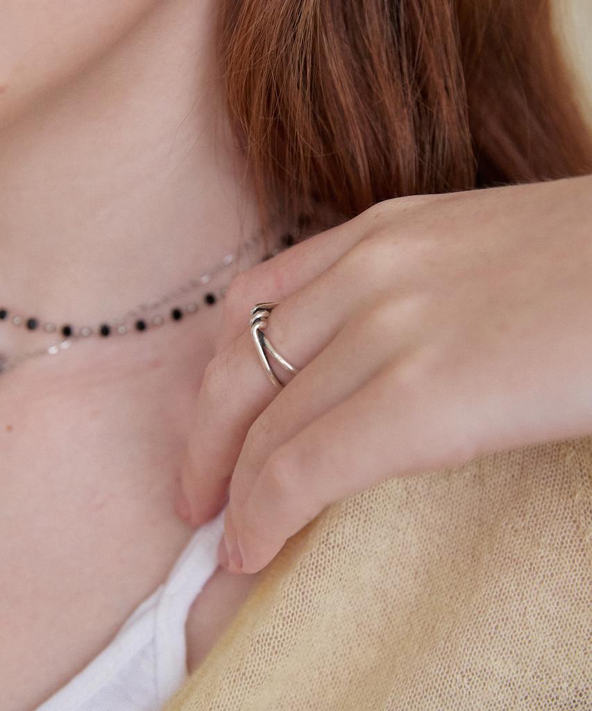 Romantinuer Sn.306 Ring(925Silver)
