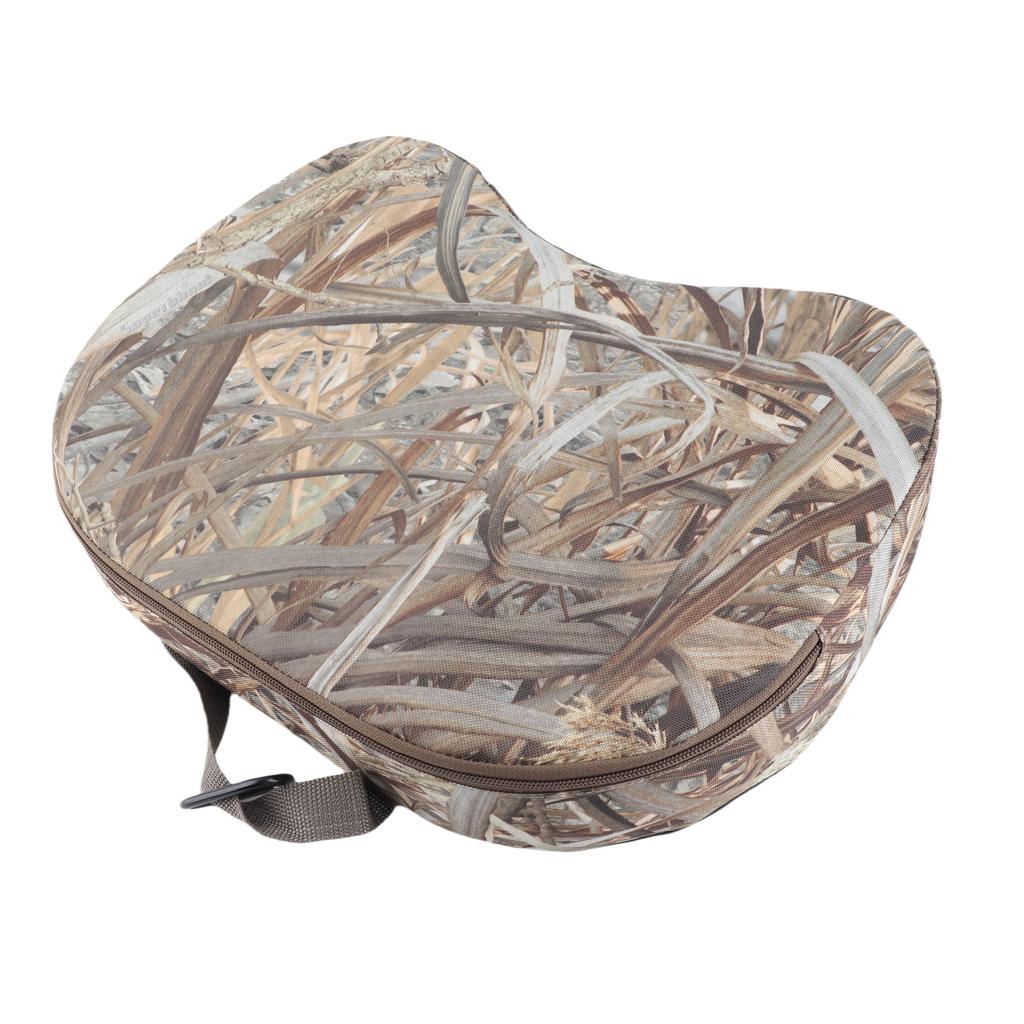 Poduszka na siedzenie kempingowa Przenośna poduszka na siedzenie z uchwytem Wodoodporność Piankowa wyściełana podkładka do siedzenia na piknik na świeżym powietrzu