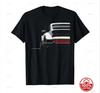 Legendary Racing Sports Car Iconic Racing Car Silhouette T-Shirt Unisex Soft 100% Cotton 2026 Summer Loose Sport Oneck T-Shirts