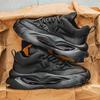 Mens Chunky Sneakers Thick Sole Comfortable Casual Shoes Daily Wear Walking Campus Style