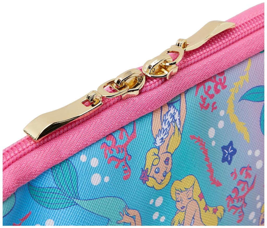 Small Planet Disney Nostalgica Peter Pan/Mermaid Gadget Case, Small, APDS4537N