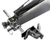 Cowbell Clamps, Drum Mounting Bracket Adjusted Height Angle Rod Arm Standard Holder