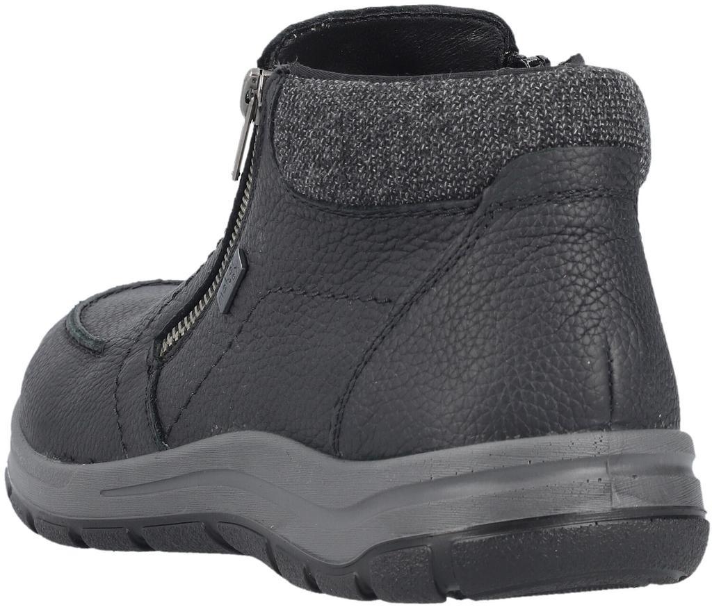 Rieker Men's Black Boots