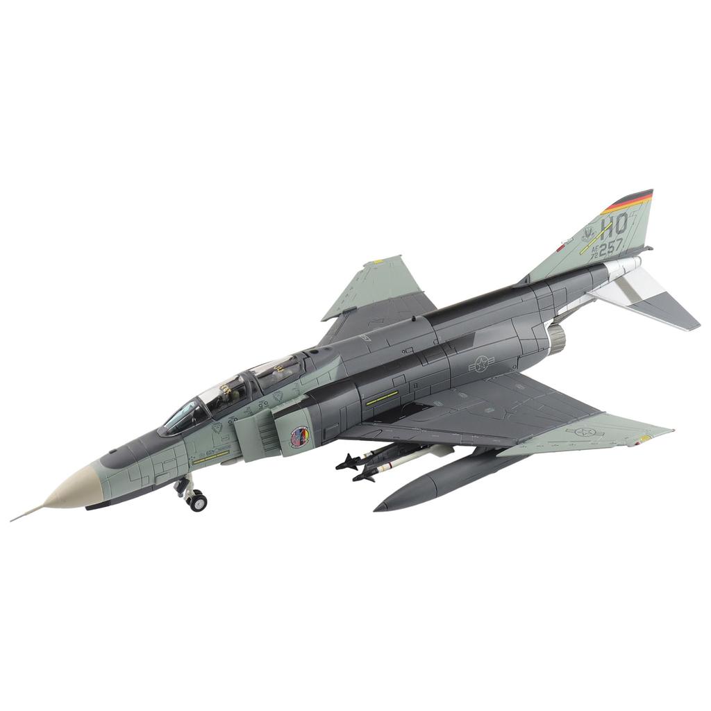 HOBBY MASTER Phantom US Air Force 20th Fighter Holloman Air Force Finished HA19065 1/72 F-4F 2, Squadron, Base, 2002, Product,