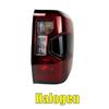 For Ford Ranger 2026 2026 Car Halogen LED Taillight Steering Light Brake Lamp Driving Lamp Warning Flashing Light Reversing Lamp