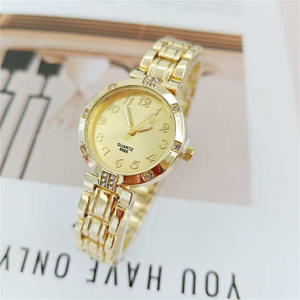 Women Fashion Leather Watch
