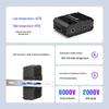 Industrial 2-Port Gigabit Ethernet Switch