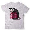 Possum TShirt Funny Opossum Tee First Of All Im A Delight Meme Unisex Kids