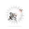 Car H1 Headlight Bulb 12V 55W Bright High Low Beam Automotive Halogen Headlight Bulb
