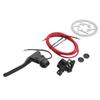 110mm Brake Lever Disk Brake Cable Set for Xiaomi M365 Electric Scooter Replacement Parts