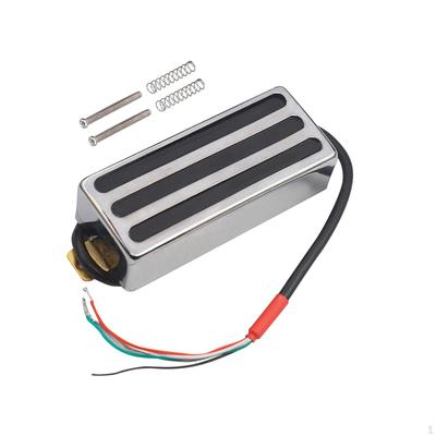 Příslušenství pro kytary – Elektromagnetické snímače