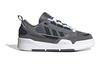 Adidas Originals Adi2000 J Comfortable Abrasion Resistant Abrasion Resistant Low top Skateboard Shoes Gray Black IG7495