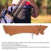 Archery Back   Quiver Holder Waist Mounted PU   Storage Bag for Recurve Bow Compound Pulley Bow Archery Equipment
