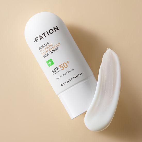 

FATION Northcanine Сыворотка для защиты от УФ-излучения и старения 40 мл Специальное предложение (+10мл + 10мл Увлажняющая линия)