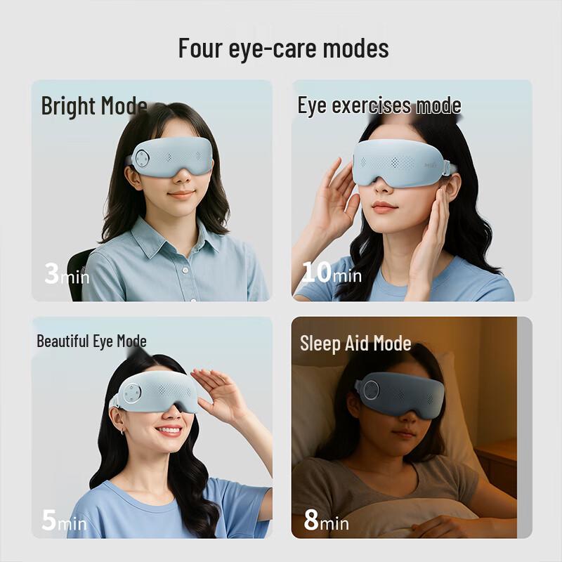 Jeeback Smart Visual Eye Massager