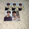 [USED] Stray Kids Seungmin Maxident Trading Card Included