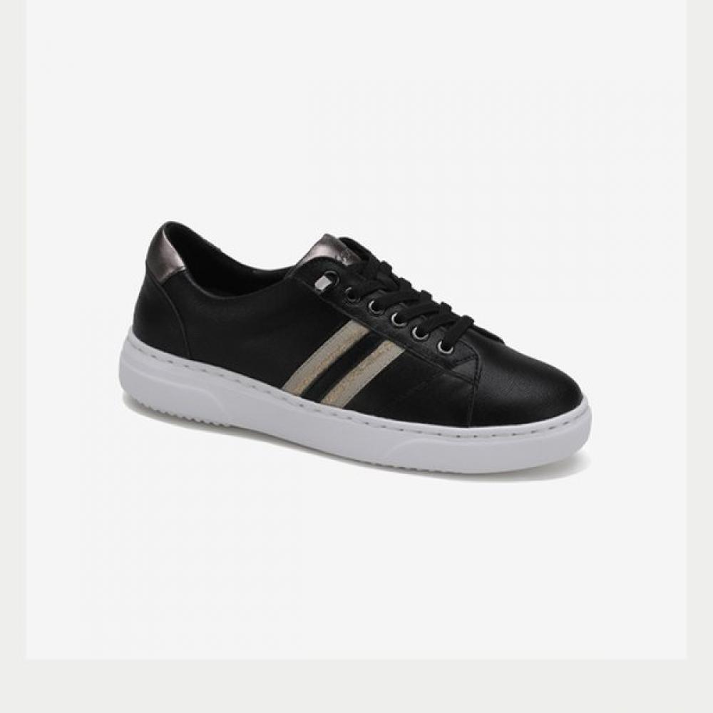 Vigevano Women S Comfort Daily SneakerS Black 8vgbe15S1S