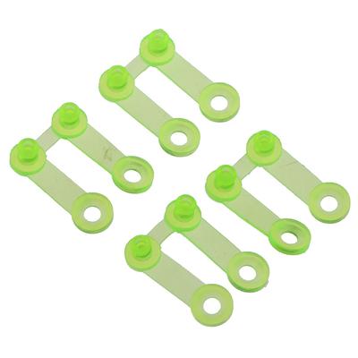 4 stuks Clip Ponskaart Klik voor Breimachine Kh820 Kh830 Kh840 Kh860 Kh890