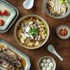 Japanese Ceramic Open Noodle Bowl Household Large Vegetable Bowl Soup Bowl Tableware Bowl Restaurant Noodle Restaurant Special Ramen Bowl