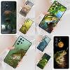 Karpfenfischen Fisch Handyhülle für Samsung Galaxy S26 Ultra S25 S24 S23 S22 S21 S20 Note10 Hülle