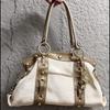 Moda Vintage Americana Y2k Fibbia Metallica Borchie Cinturino Borsa Grande Capacità Portafoglio Cellulare Borsa a Spalla Borsa Donna Portamonete