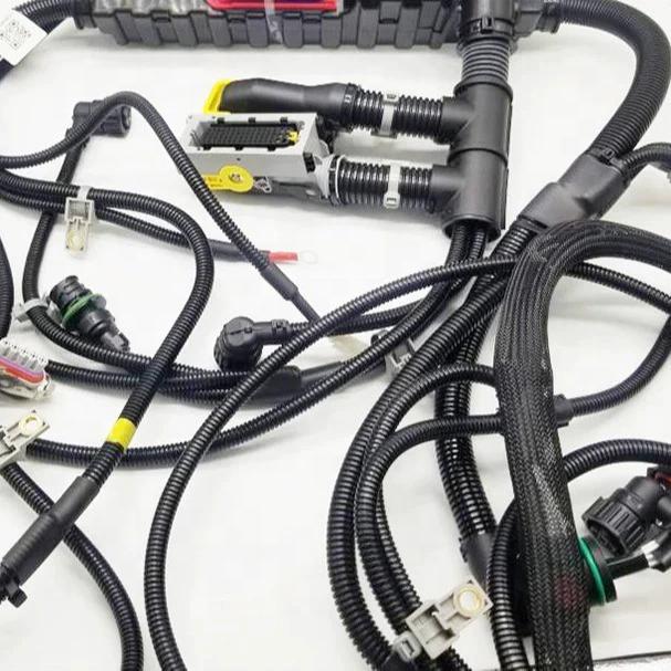 Truck Parts Engine Wiring Cable Harness 7421545827 21545827 for Renault Truck