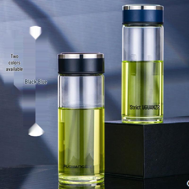FUGUANG G2116-DH Single-Layer Glass Cup
