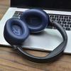 Replacement Ear Pad Ear Cushions for HT2 Headphones Soft Protein Leather and Noise Isolation Foam Earpads Earmuff