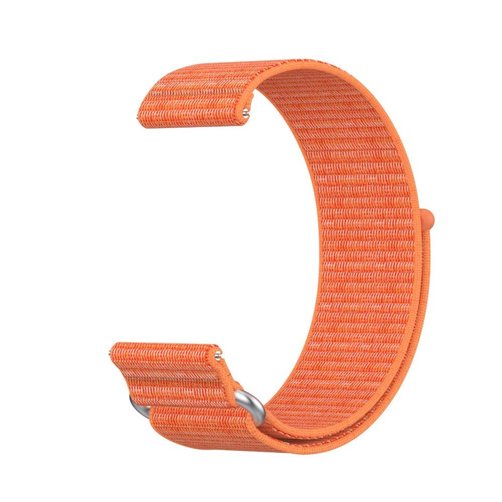 22mm Fitness Tracker Strap Nylon Replacement Wristband New Sport Band for Amazfit Helio Strap