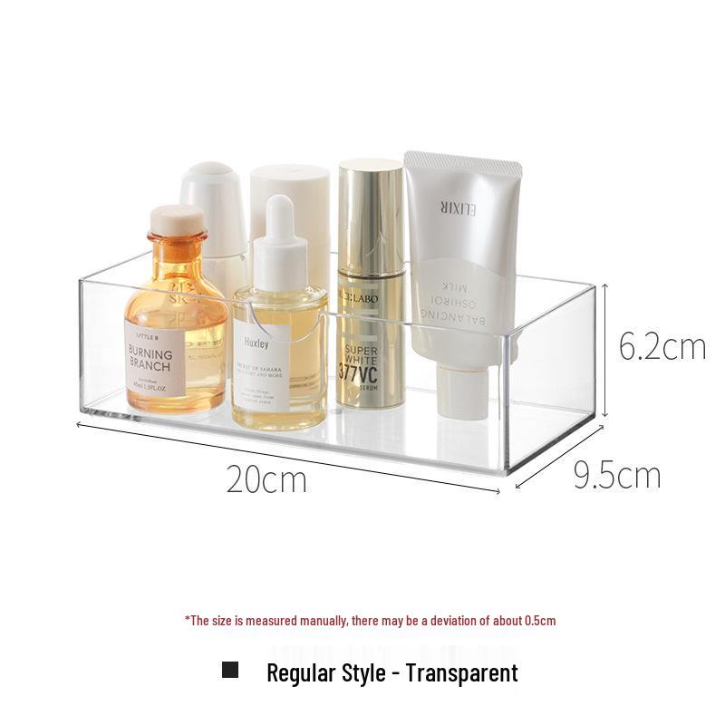 

Органайзер для туалетного зеркала-шкафчика: Настольное хранение для косметики и помады