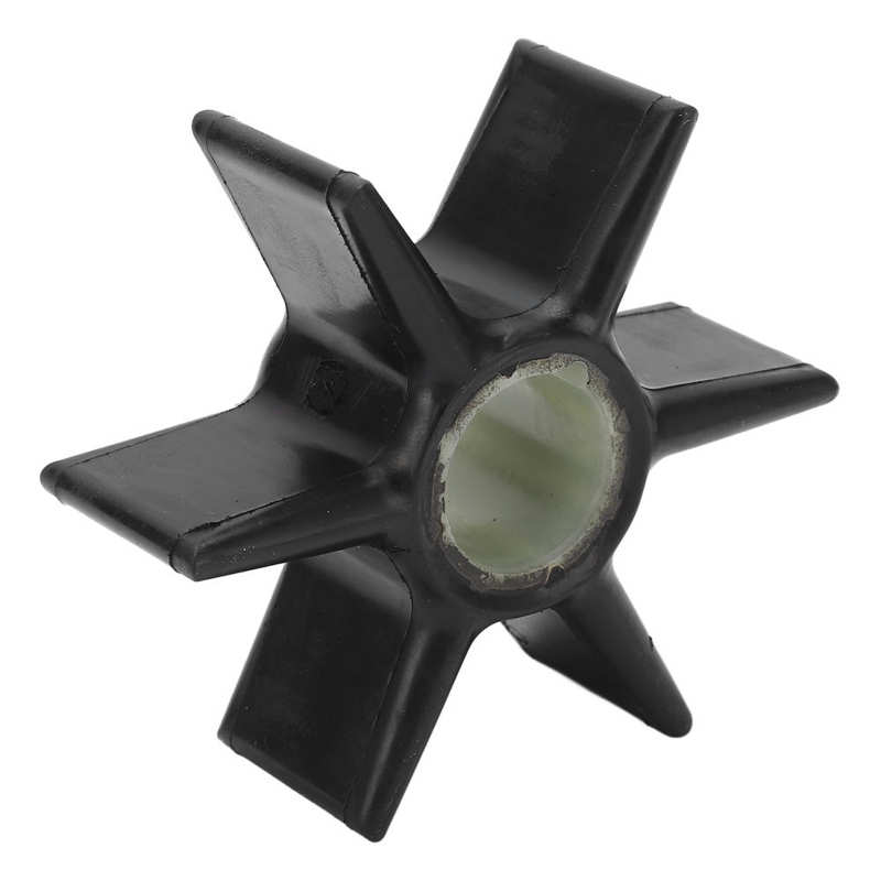 Outboard Water Pump Impeller 6 Blades 47‑43026‑2 Replacement for Chrysler Force 75/90/120HP for