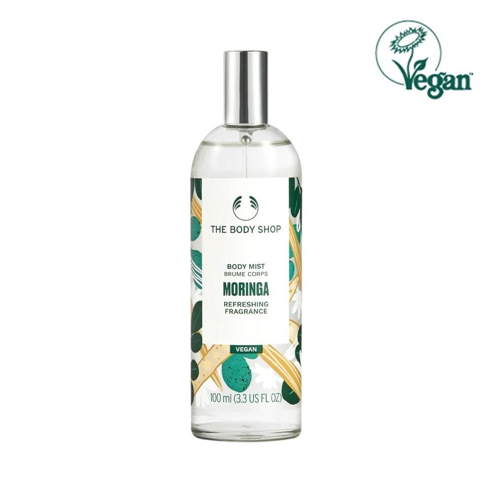 The Body Shop Moringa Body Mist 100ml Vegan