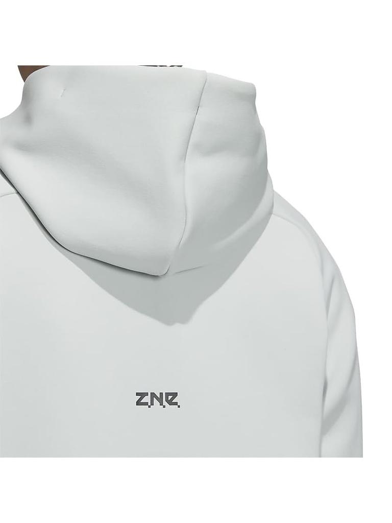 Adidas Sportswear Jacket IKP09 Wonder Silver Z.N.E. Men's (IQ1378) J/M