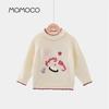 MOMOCO Girl's Winter Knit Sweater