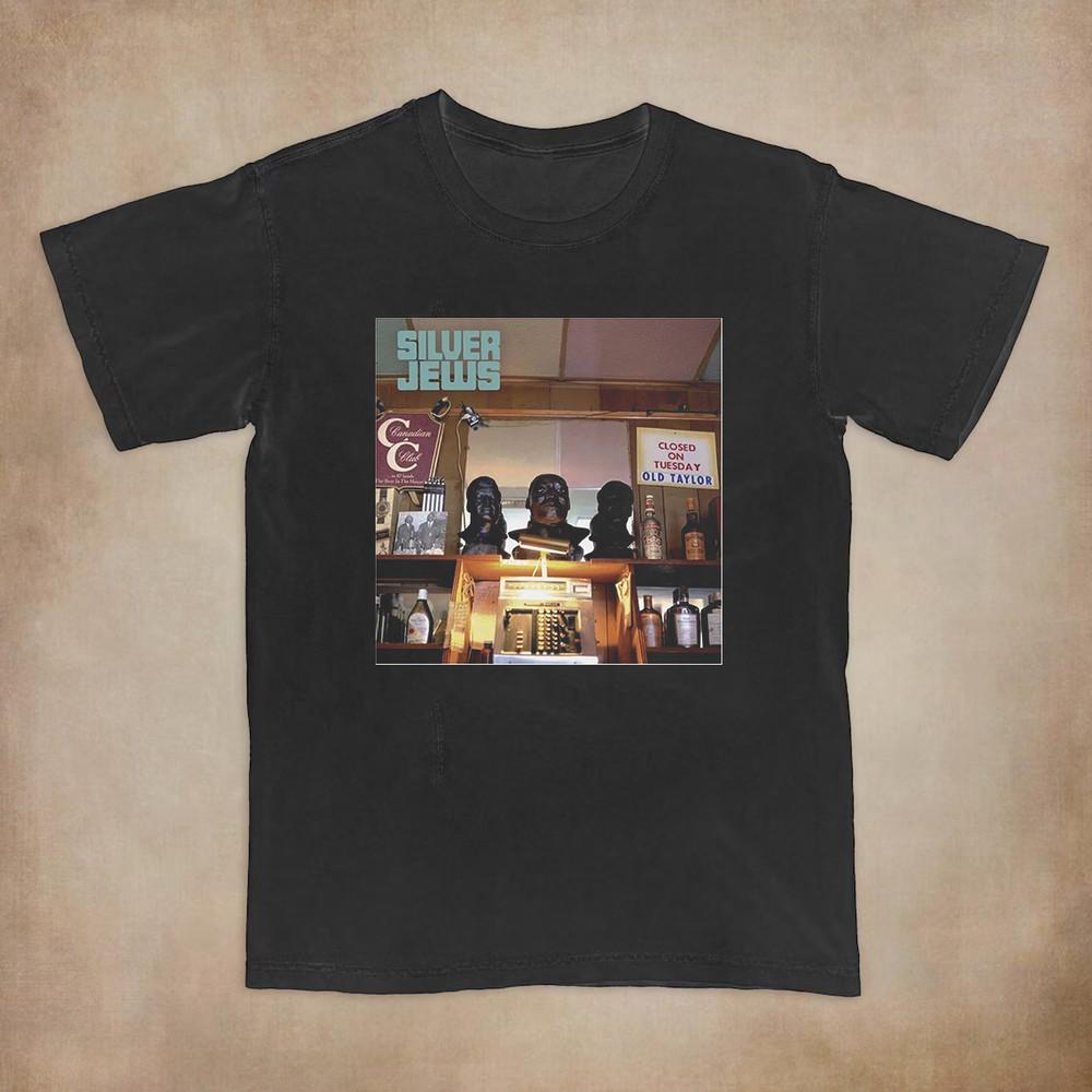 Silver Jews Band Tanglewood Numbers T SHIRT  Unisex T-Shirt XL