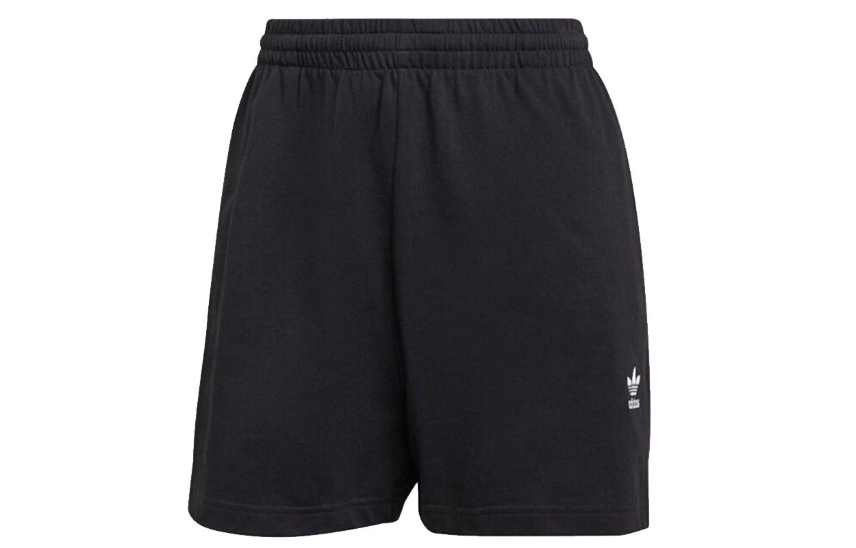 

Adidas Originals Casual Shorts Women s Black Moderate H37885 30