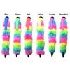 Comfortable Grip Ballpoint Pen 20cm Length Office Stationery Pen New Fluent Writing Pen  Office Use