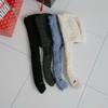 Women's Patchwork Knit Hoodie Balaclava Beanie