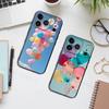 Vivid Balloons Silicone Phone Case For IPhone 17 16 15 14 13 12 11 X XS Plus Pro Max Shockproof Soft Cover