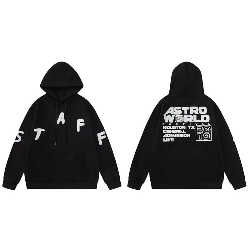Unisex Oversized Drop Shoulder Hoodie Pants Set With Graffiti Print Cotton Blend Winter Casual Loungewear