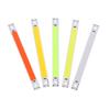 120X10Mm 3V 5V Led Bulb Cob Strip Chip On Board Warm Cold White Blue Red Green 5W Led Lights For Cob Work Lamps Decoration Light