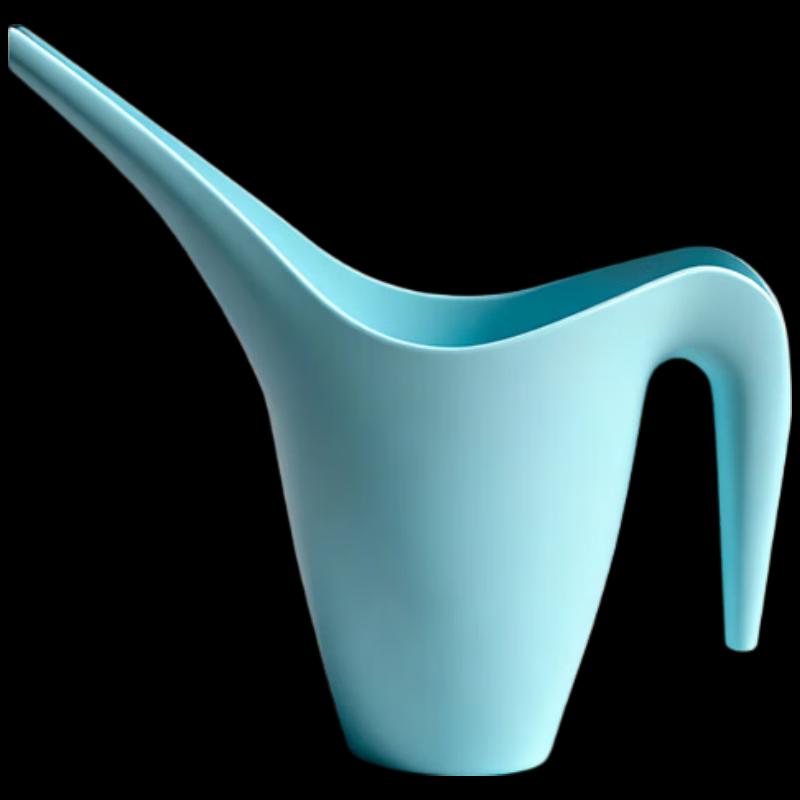 1.8L Long Spout Plastic Watering Can