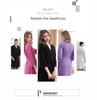 Unisex Quick-Dry Waffle Bathrobe - Lightweight, Absorbent, Ideal for Spa & Sauna