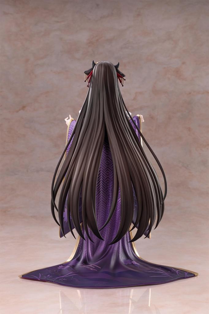 Azur Lane Kashino Blooming Lovely Strain Scale PVC ABS Complete Figure Ver. 1/6 & Pre-painted